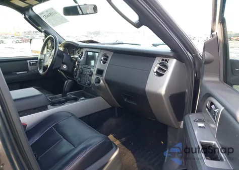 2016 Ford Expedition El Xlt from USA, damaged, VIN 1FMJK1JT9GEF12877